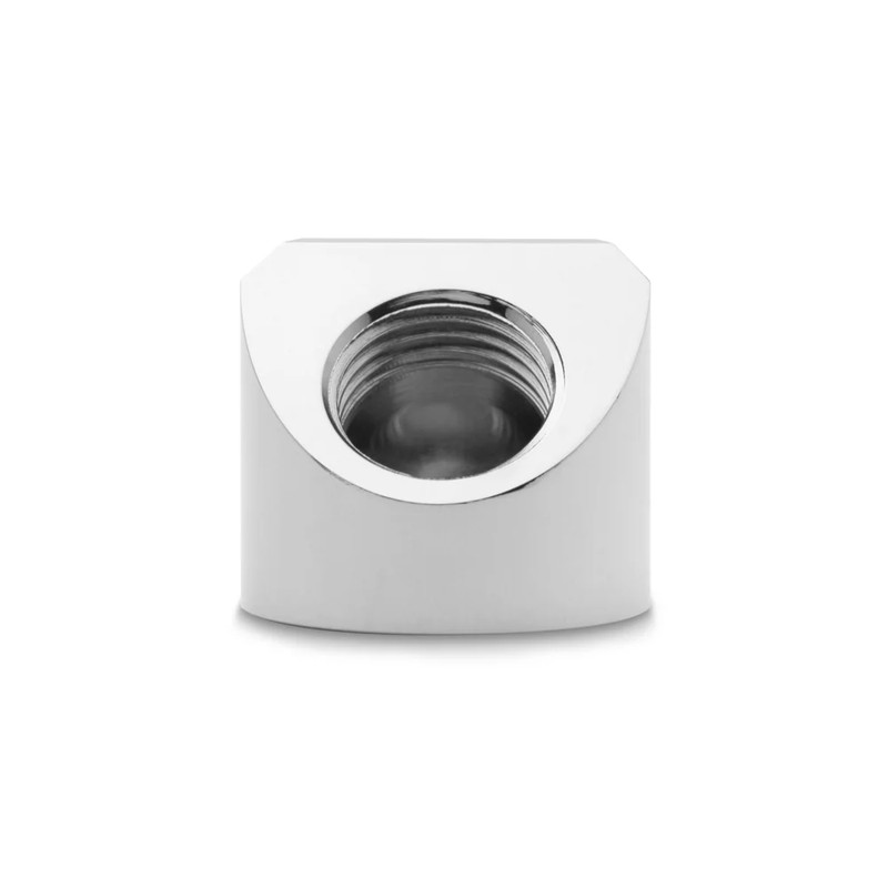 EKWB Quantum Torque Static FF 45° - Nickel - وصلة أنابيب